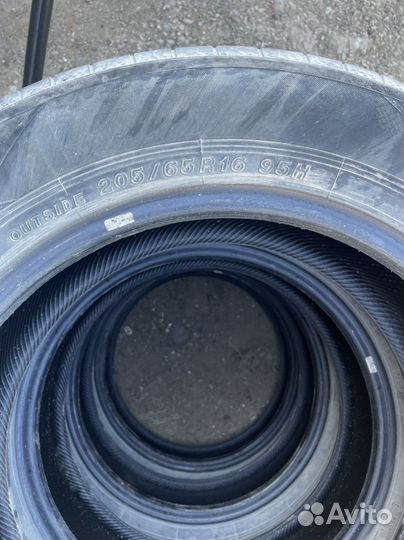 Yokohama BluEarth AE51 205/65 R16 95H