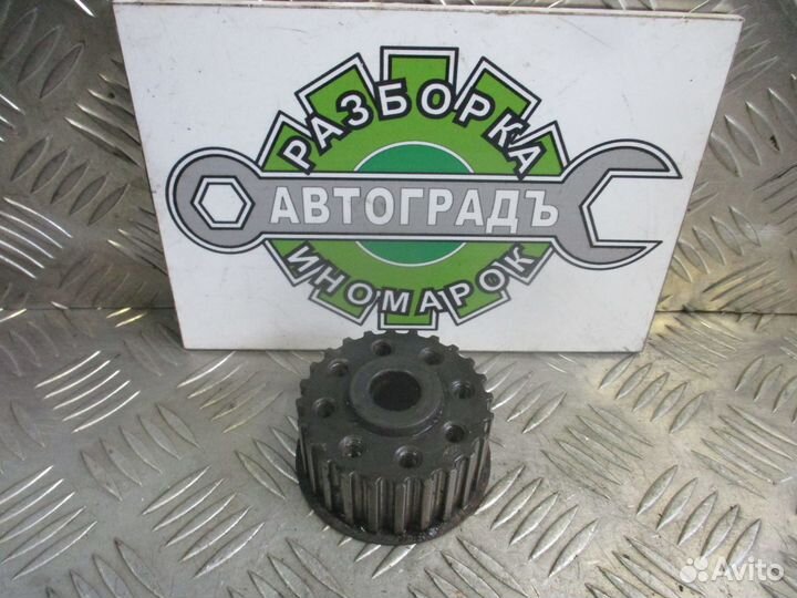Шестерня коленвала Audi A6 C5 2.5 AKN 150 л.с 2000