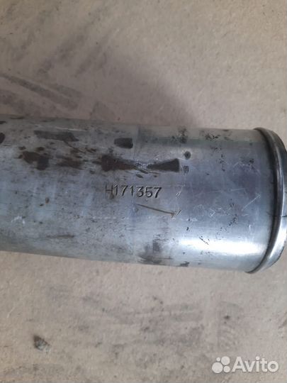 H171357 Трубчатый профиль John Deere б/у