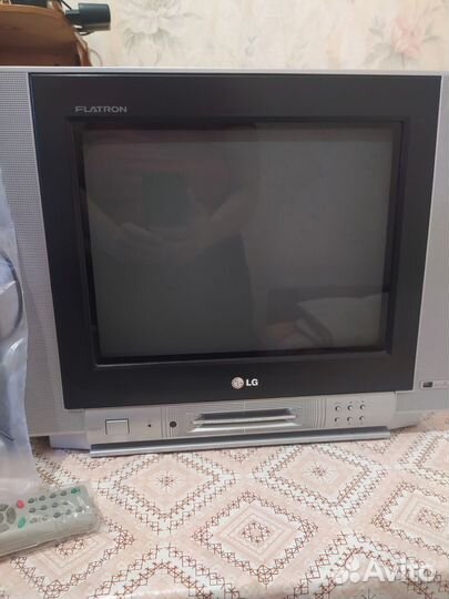 Телевизор+антенна+ресивер