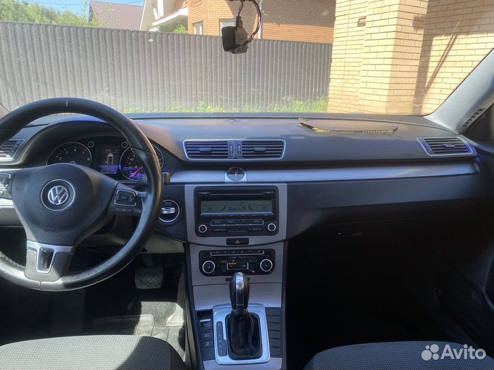 Volkswagen Passat 1.8 AMT, 2011, 163 000 км