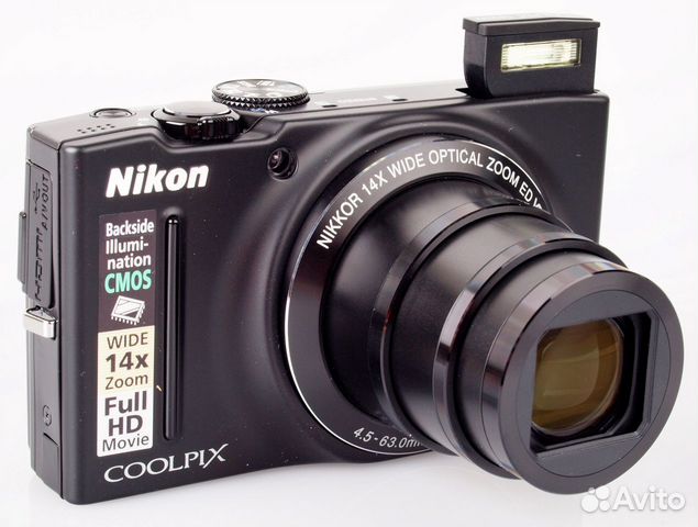 Nikon coolpix s9700 примеры фото Nikon Coolpix S8200 купить в Москве Электроника Авито