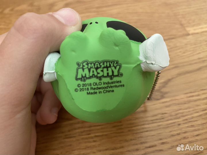 Сквиш антистресс