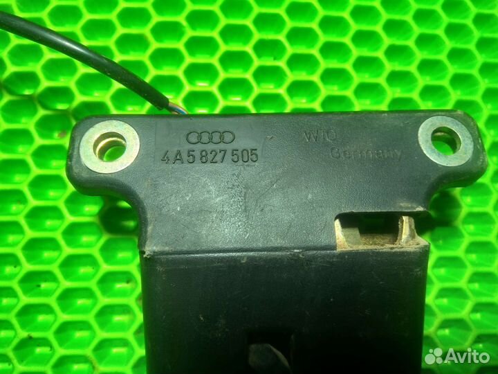 Замок багажника Audi 100 a6 c4 седан
