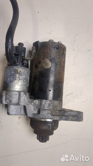 Стартер Skoda Roomster, 2011