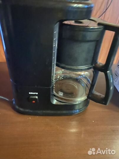 Кофеварка Krups T10 Aroma