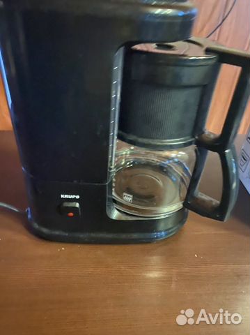 Кофеварка Krups T10 Aroma