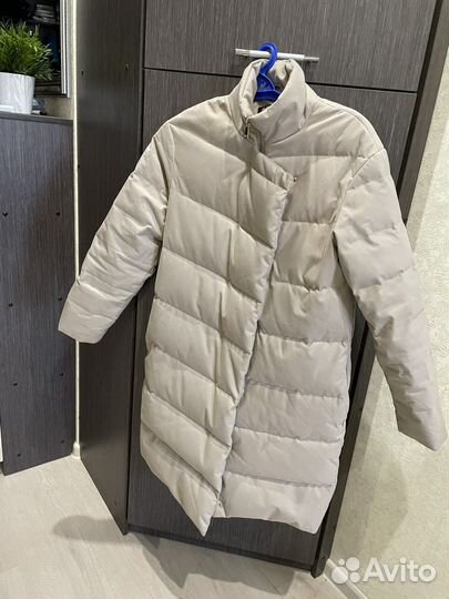 Пуховик женский