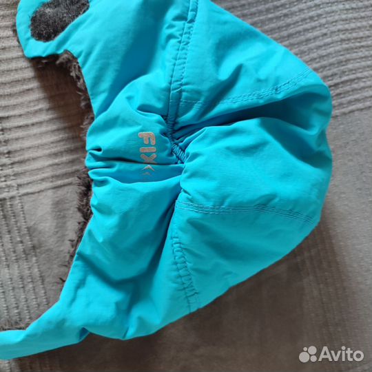 Шапка детская зимняя