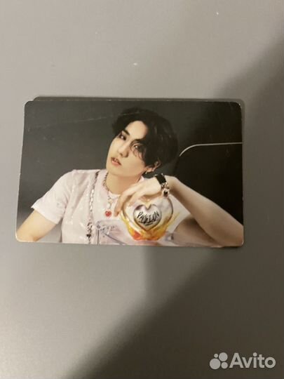 Stray kids карточки