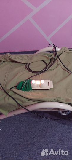 Массажная кровать серагем