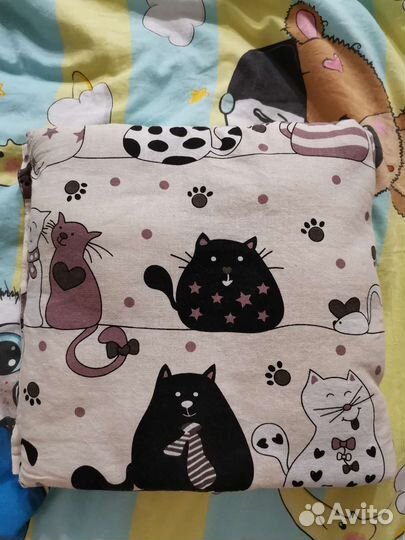 Подушка для кормления на руку