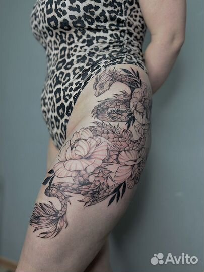 Татуировки