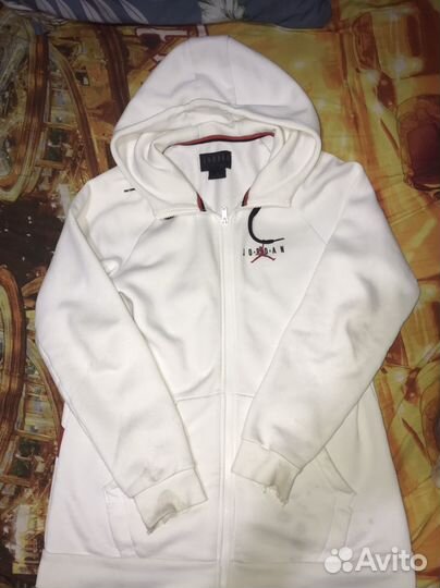 Зип худи nike air jordan