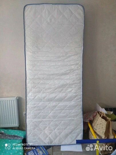 Матрас для веса до 120 кг