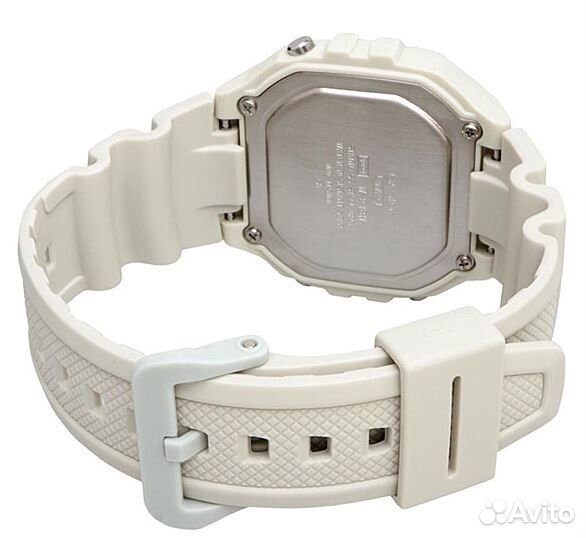 Часы Мужские Casio W-218HC-8A