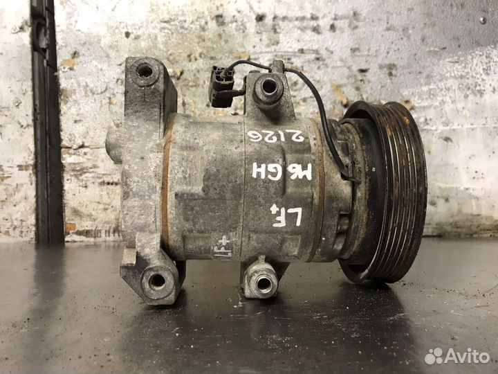 Компрессор кондиционера Mazda 6 GH LF L8 L5