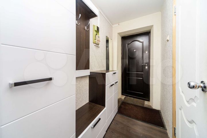 2-к. квартира, 43,5 м², 1/5 эт.