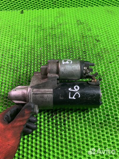 Стартер Mercedes-Benz C-Class W202