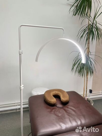 Лампа луна бестеневая