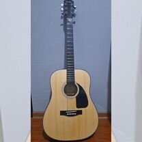 Акустическая гитара Fender CD 60 Nat