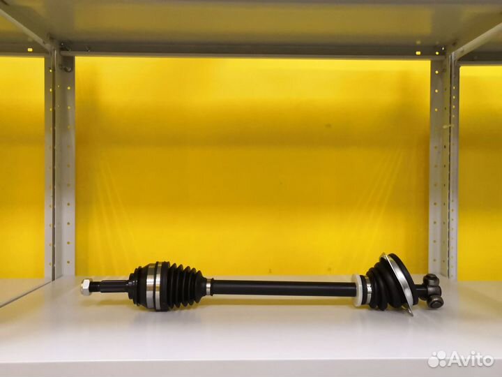 Привод в сборе левый Renault Logan Sandero