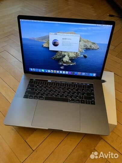 Apple MacBook Pro 15 2017