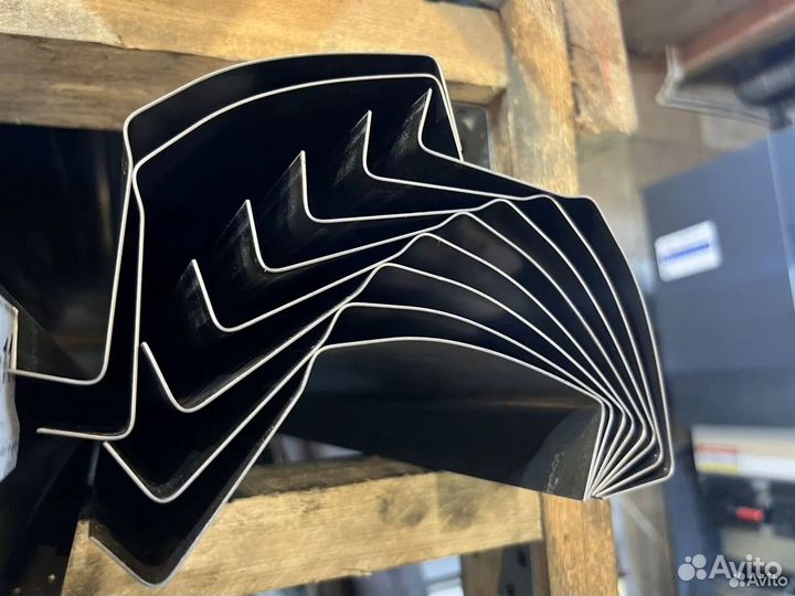 Ремкомплект арок Toyota Corolla (E140/E150)