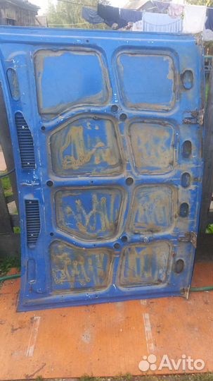 Капоты ваз 2105