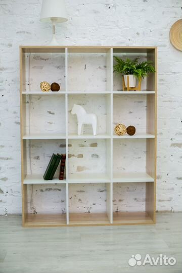 Шкаф стеллаж детский