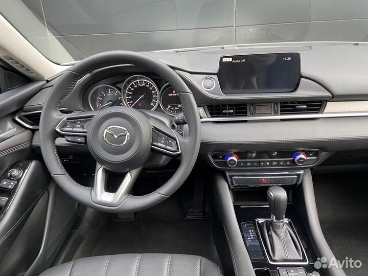 Mazda 6 2.5 AT, 2022