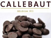 Темный шоколад Callebaut,оригинал Бельгия 57,6%