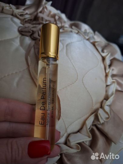 Парфюмированная вода женская chanel