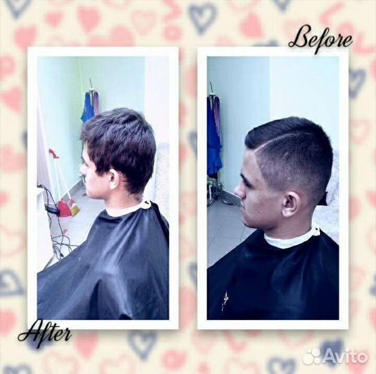 Парикмахер-универсал