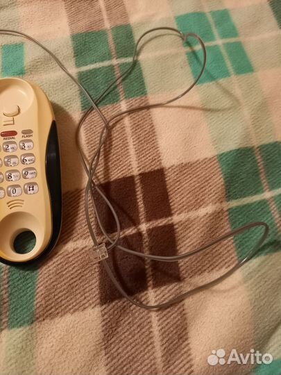 Стационарный телефон Panaphone (мало бу)