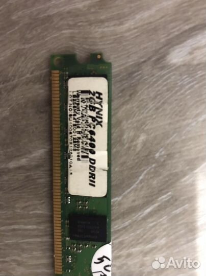 Оперативная память ddr2 2gb
