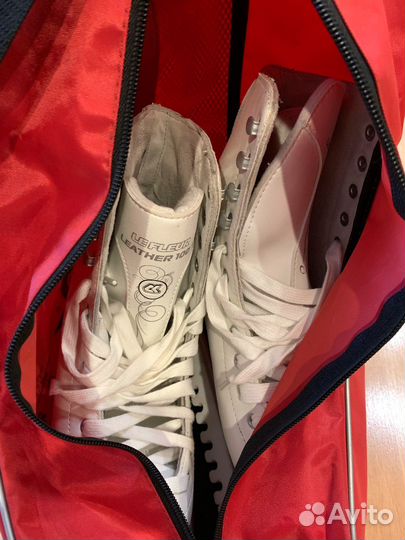 Коньки для фигурного катания