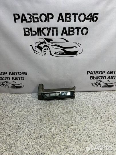 Накладка торпедо Kia Carnival 4 KA4 G6DT 2021