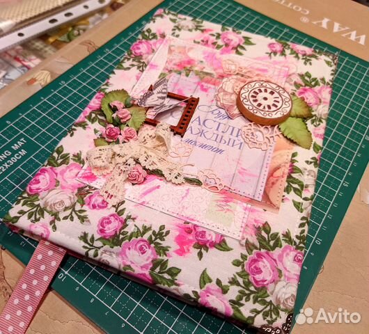 Блокнот для заказов