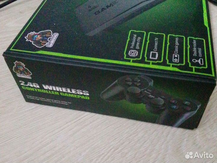 Игровая консоль Игры