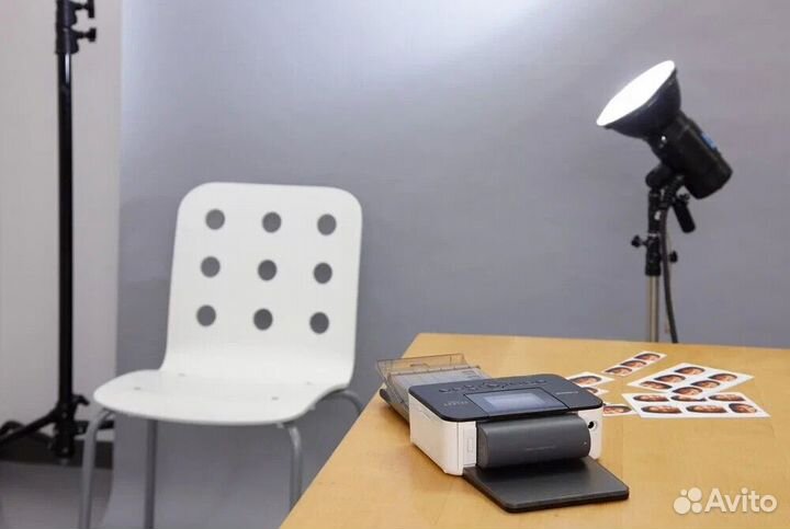 Принтер Canon Selphy CP1000 черный