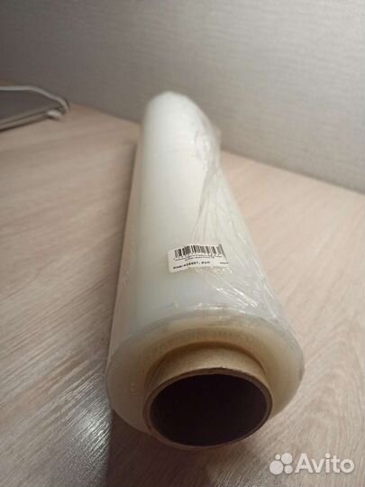 Пленка в рулоне стретч 500*17мкм (2,15кг)