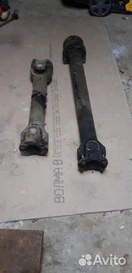 Кардан на Камаз 65117