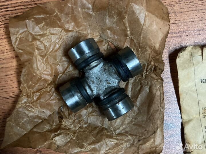Крестовина карданного вала ваз