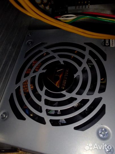Системный блок Ryzen 3 3100 + Radeon RX 560 4 Gb