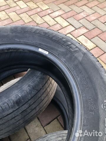 Michelin Latitude Tour 225/65 R17