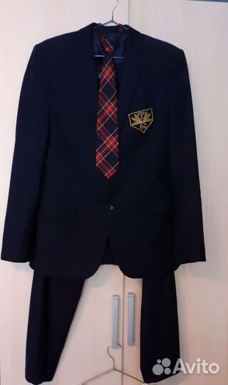 Школьная форма для мальчика Гимназии №1