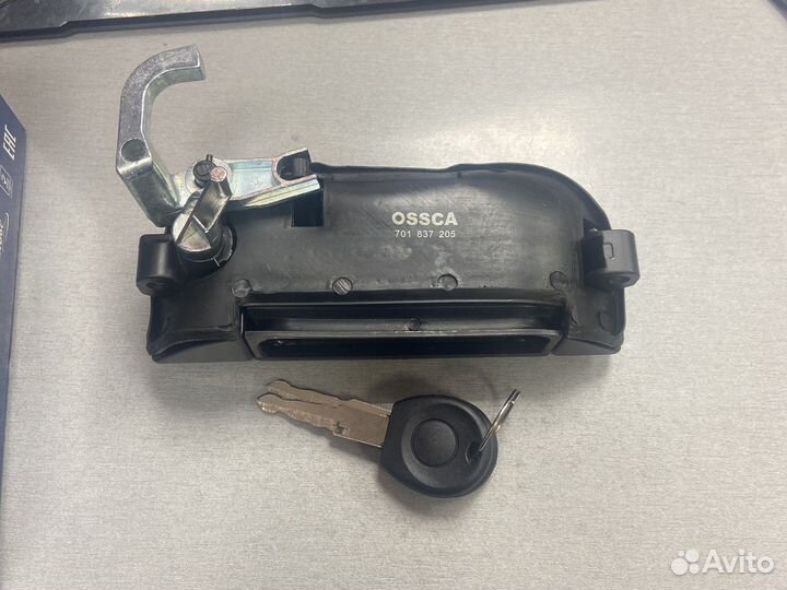 Ручка передняя левая volkswagen T4 водительская