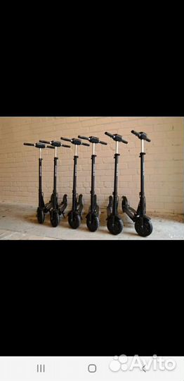 Прокат электросамокатов и вело прокат