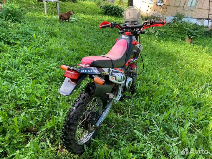 Мотоцикл Lifan LF200 GY-5